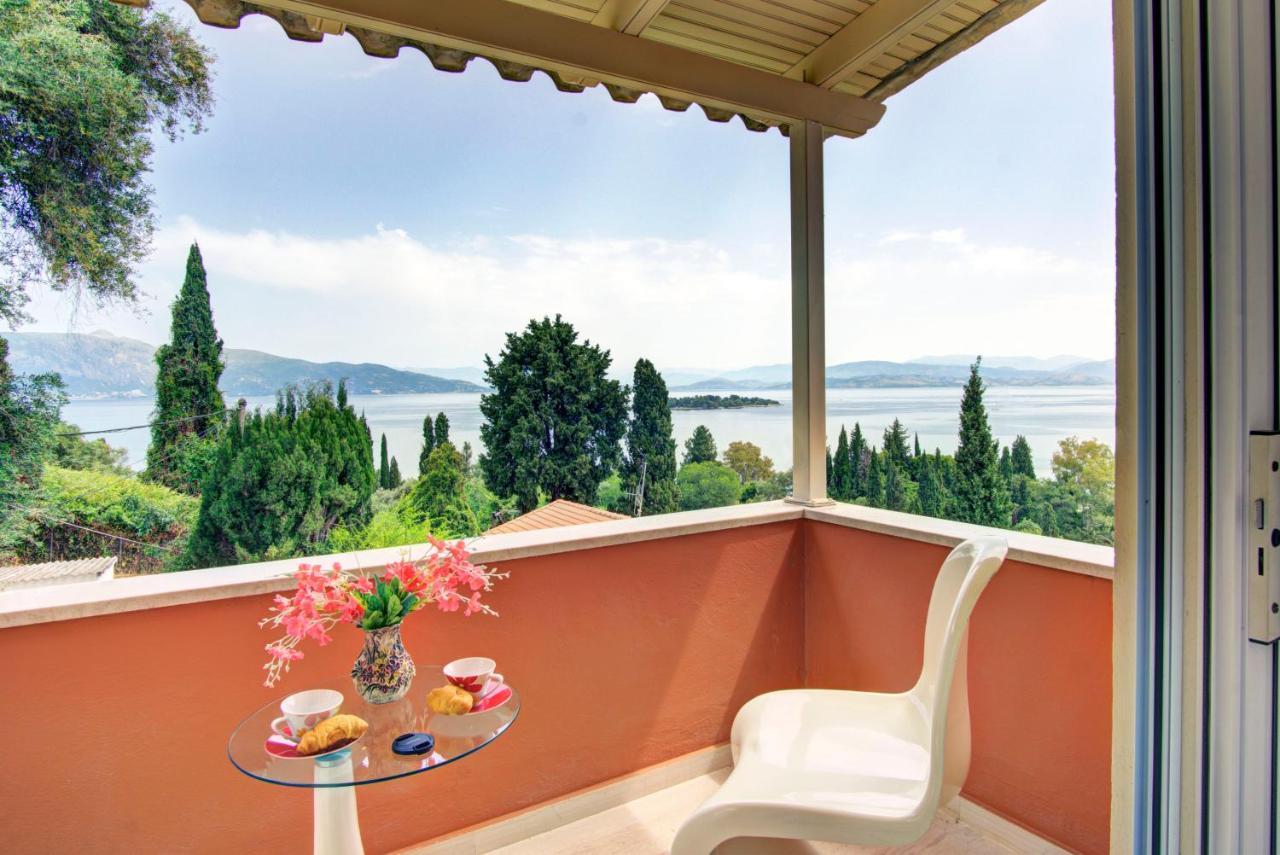 Seaview Villa & Suites Alykes Potamou Экстерьер фото