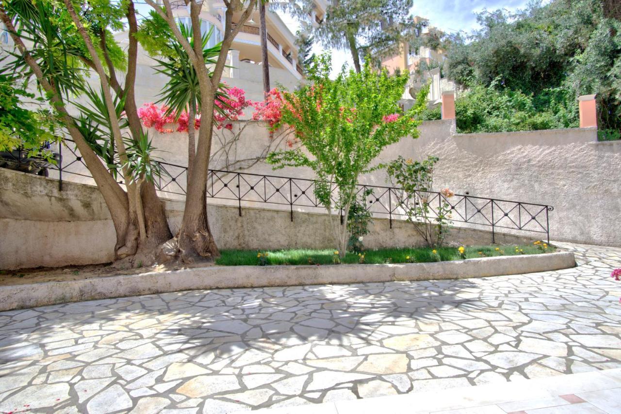 Seaview Villa & Suites Alykes Potamou Экстерьер фото