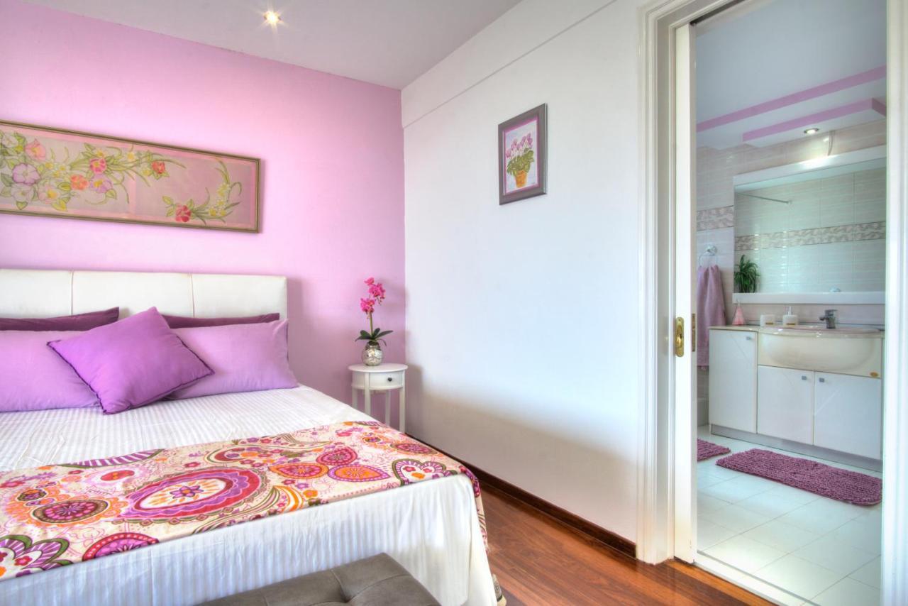 Seaview Villa & Suites Alykes Potamou Экстерьер фото