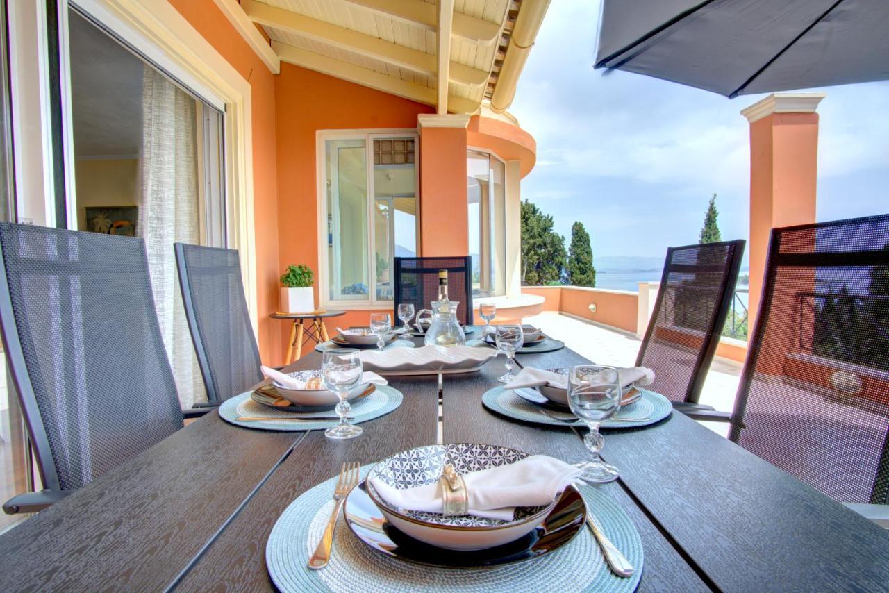 Seaview Villa & Suites Alykes Potamou Экстерьер фото