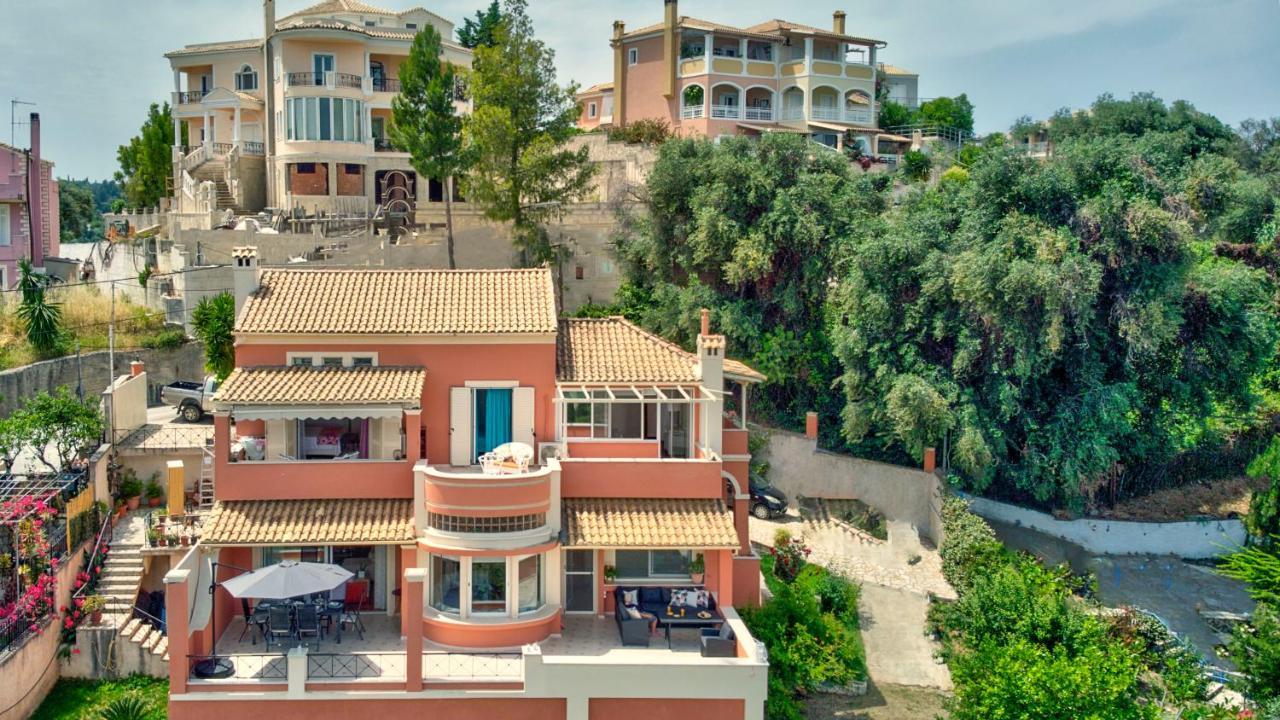 Seaview Villa & Suites Alykes Potamou Экстерьер фото