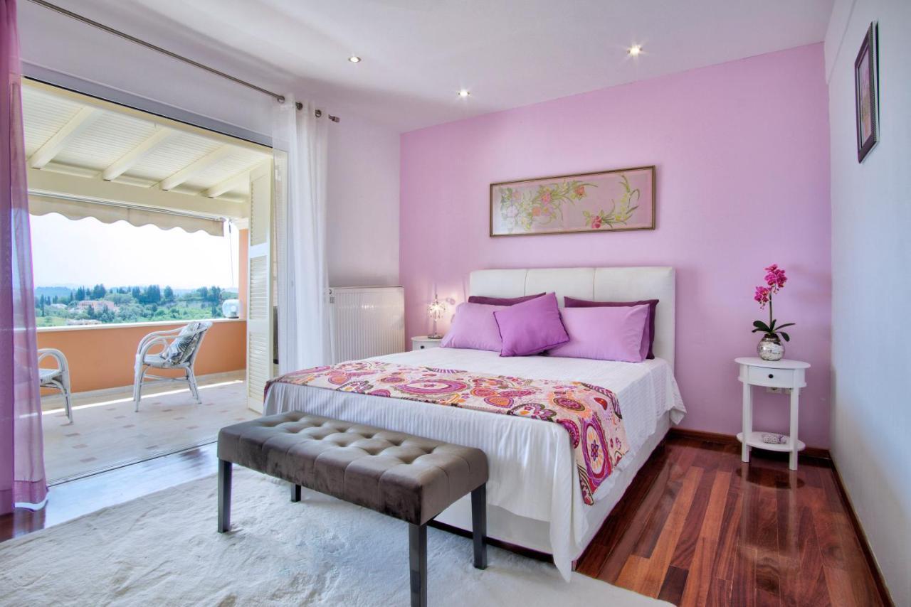 Seaview Villa & Suites Alykes Potamou Экстерьер фото