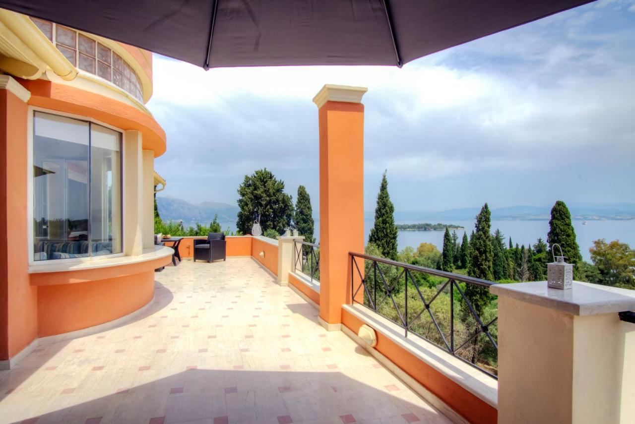 Seaview Villa & Suites Alykes Potamou Экстерьер фото