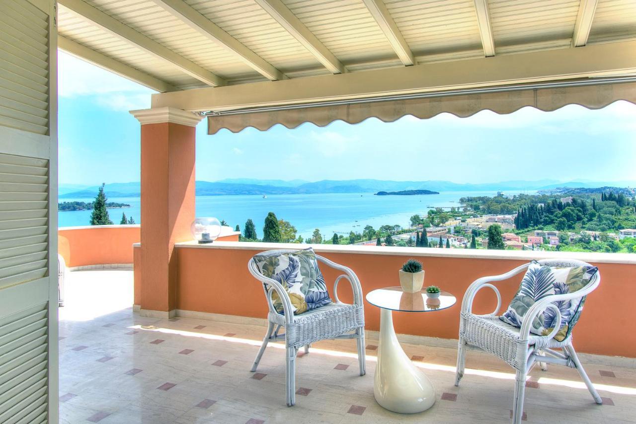 Seaview Villa & Suites Alykes Potamou Экстерьер фото