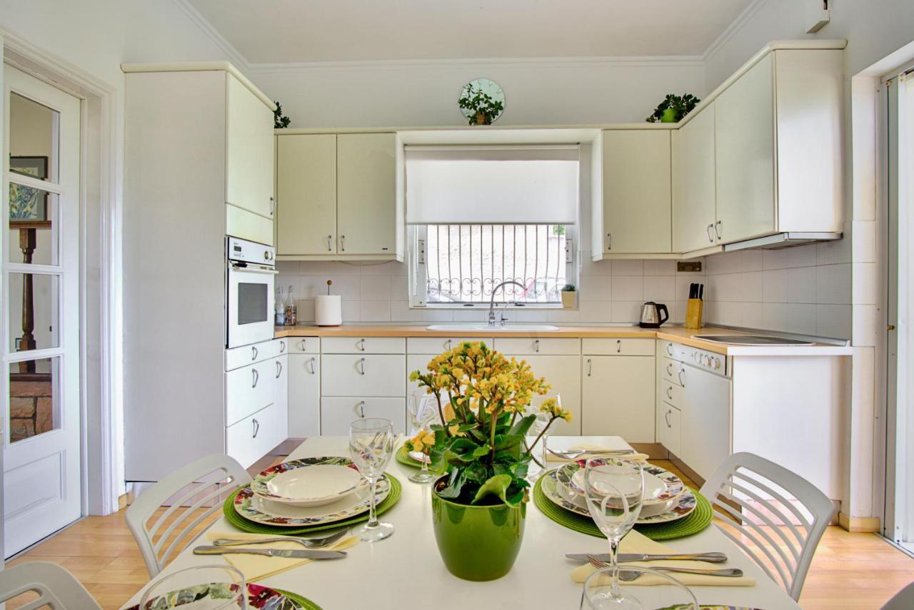 Seaview Villa & Suites Alykes Potamou Экстерьер фото