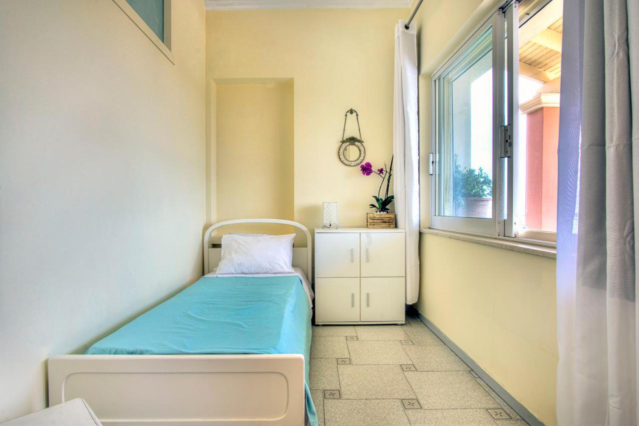 Seaview Villa & Suites Alykes Potamou Экстерьер фото