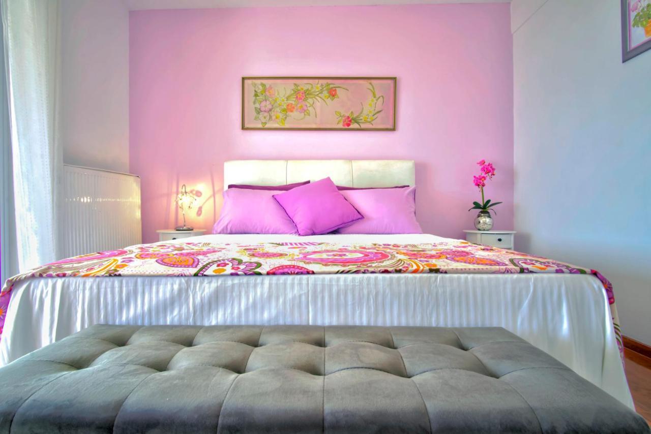 Seaview Villa & Suites Alykes Potamou Экстерьер фото