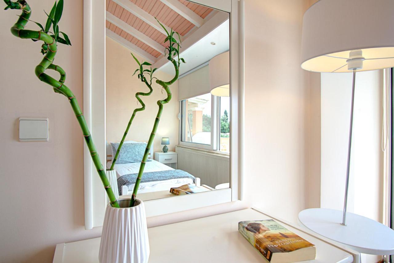 Seaview Villa & Suites Alykes Potamou Экстерьер фото