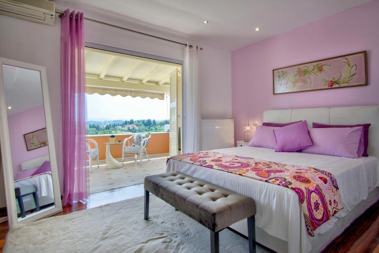 Seaview Villa & Suites Alykes Potamou Экстерьер фото