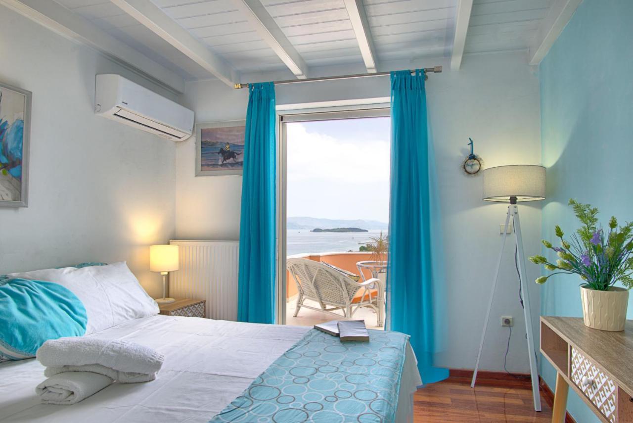 Seaview Villa & Suites Alykes Potamou Экстерьер фото