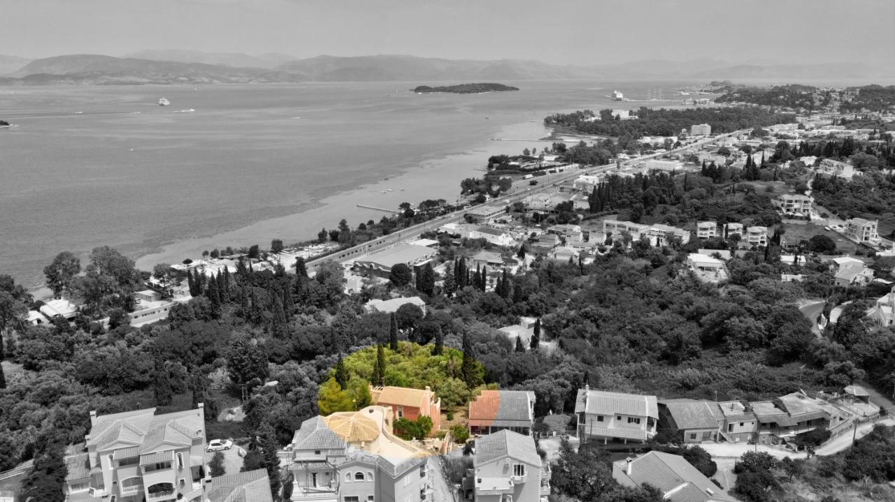 Seaview Villa & Suites Alykes Potamou Экстерьер фото