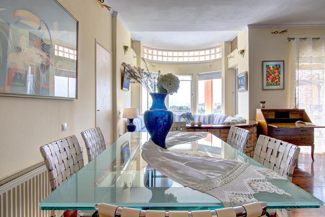 Seaview Villa & Suites Alykes Potamou Экстерьер фото