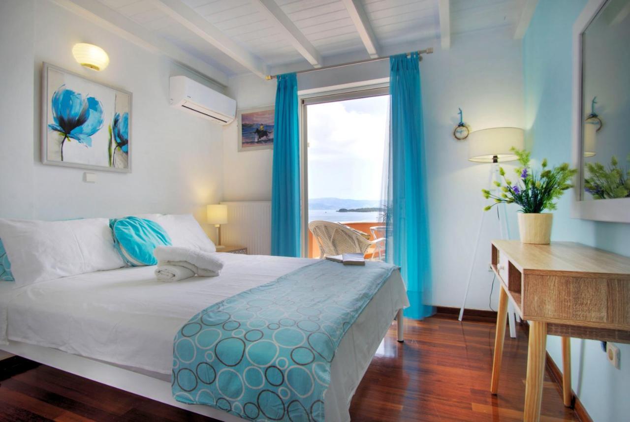 Seaview Villa & Suites Alykes Potamou Экстерьер фото