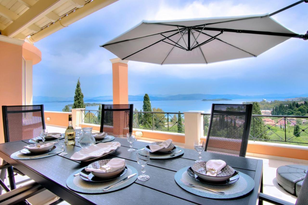 Seaview Villa & Suites Alykes Potamou Экстерьер фото