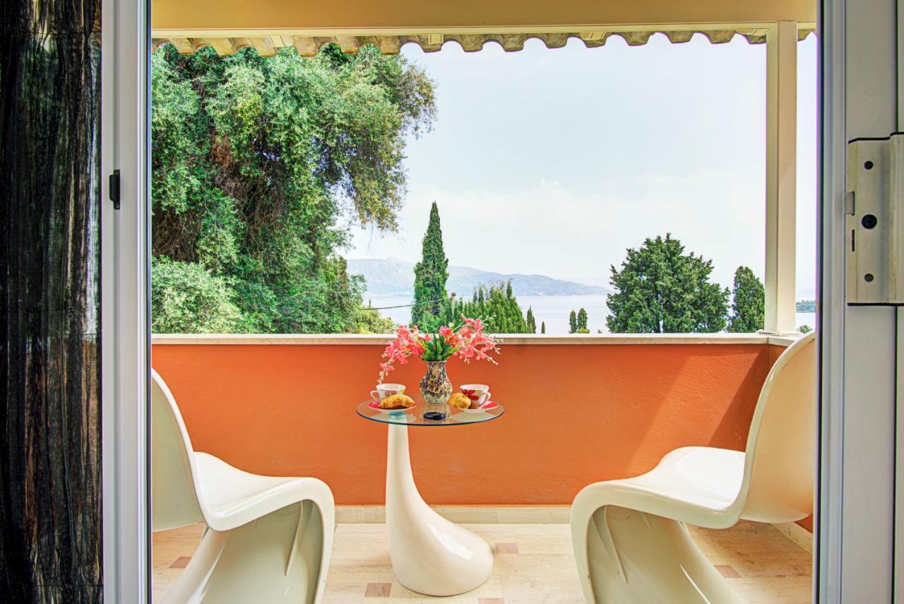 Seaview Villa & Suites Alykes Potamou Экстерьер фото