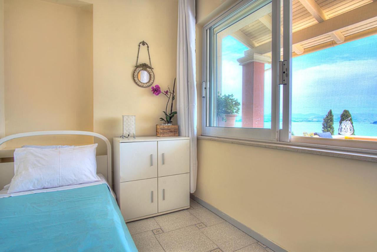 Seaview Villa & Suites Alykes Potamou Экстерьер фото